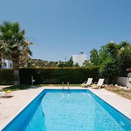 Cleopatra 3 Bedroom Villa *