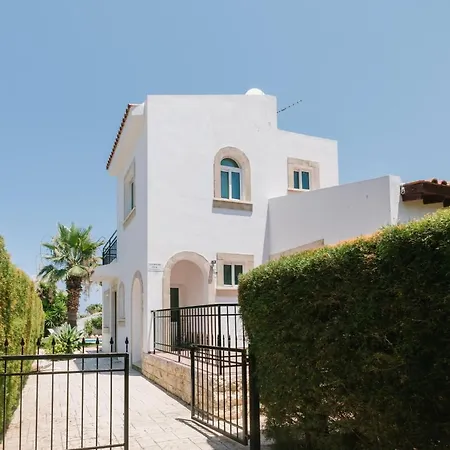 Villa Cleopatra 3 Bedroom
